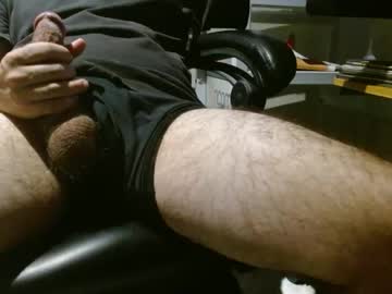White_Iverson October 12, 2025 Chaturbate stream image