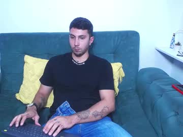 Borsalinomoreau October 12, 2025 Chaturbate stream image