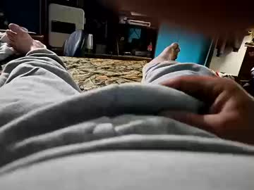 Chevyman3219 October 12, 2025 Chaturbate stream image