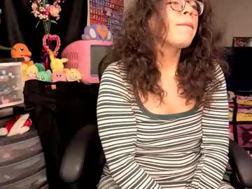 Glaceon9 October 12, 2025 Chaturbate stream image