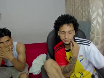 Olyver_Master October 12, 2025 Chaturbate stream image