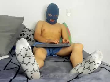 Dominant_Black_777 October 12, 2025 Chaturbate stream image
