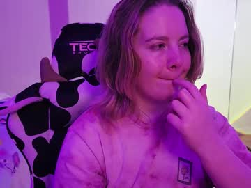 Internetfairy_Xo October 12, 2025 Chaturbate stream image