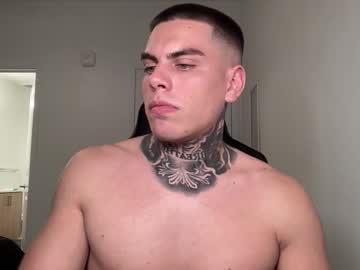 Johnafterdark October 12, 2025 Chaturbate stream image