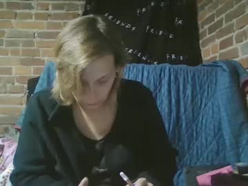 Kitty_Vonkush_ October 12, 2025 Chaturbate stream image