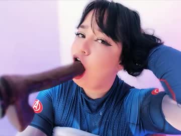 Valerysoto_ October 12, 2025 Chaturbate stream image