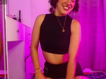 Caraenaranja October 12, 2025 Chaturbate stream image