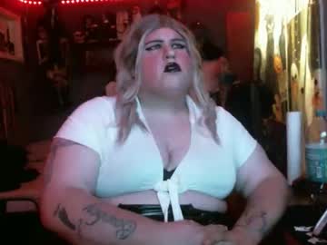 Ginny_Dominatrix October 12, 2025 Chaturbate stream image