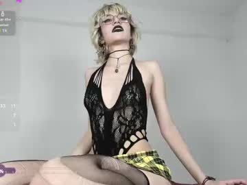 Redvelvettyy October 12, 2025 Chaturbate stream image