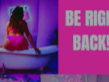Feliciahardyx October 12, 2025 Chaturbate stream image