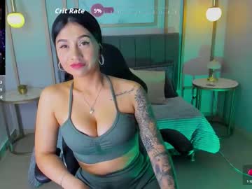 Nahome_Kuperth October 12, 2025 Chaturbate stream image