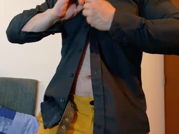 Paris_Mark October 12, 2025 Chaturbate stream image