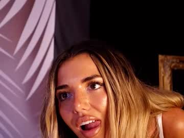 Clarahazell October 12, 2025 Chaturbate stream image