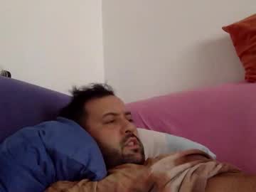 Horsechris October 12, 2025 Chaturbate stream image