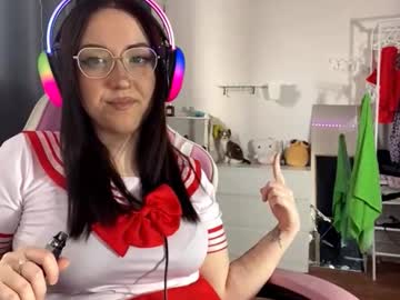 Trudiesalcido October 12, 2025 Chaturbate stream image