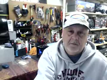 Blindragon October 12, 2025 Chaturbate stream image