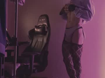 Catboynebula October 12, 2025 Chaturbate stream image