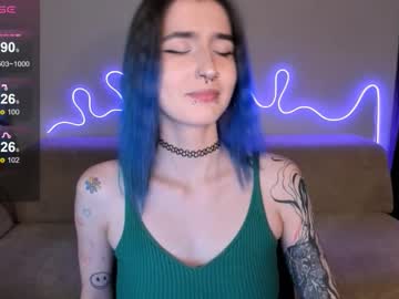 Mika_Reid October 12, 2025 Chaturbate stream image