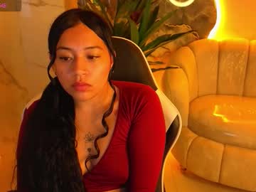 Charlotte_Tx October 12, 2025 Chaturbate stream image