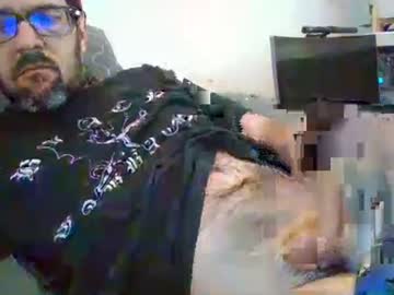 Crashoveride98 October 12, 2025 Chaturbate stream image