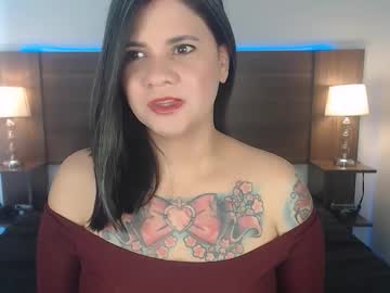 Daniellerain October 12, 2025 Chaturbate stream image