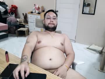 Geohgreat October 12, 2025 Chaturbate stream image