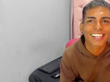 Andyclouds21 October 12, 2025 Chaturbate stream image