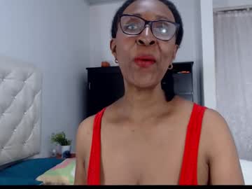 Ebony_M1lf October 12, 2025 Chaturbate stream image