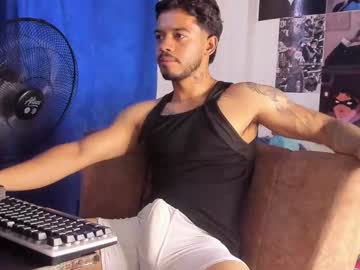 Davide_Daniels October 12, 2025 Chaturbate stream image