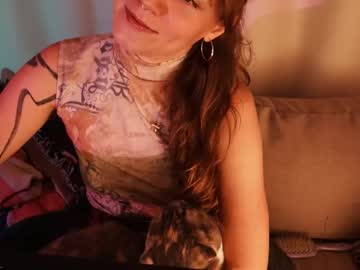 _Sensualia_ October 12, 2025 Chaturbate stream image