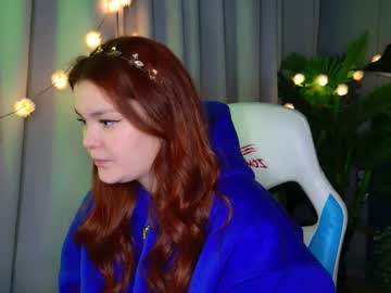 Sunrise_Enny October 12, 2025 Chaturbate stream image