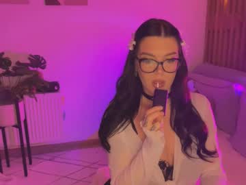Adelinaacute October 12, 2025 Chaturbate stream image