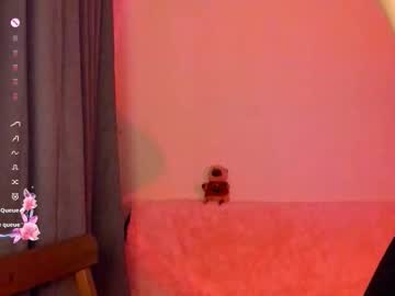 Evabradly October 12, 2025 Chaturbate stream image