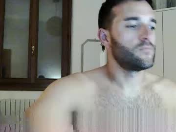 Vittorio20cm October 12, 2025 Chaturbate stream image