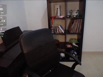Windy_Butterfly October 12, 2025 Chaturbate stream image