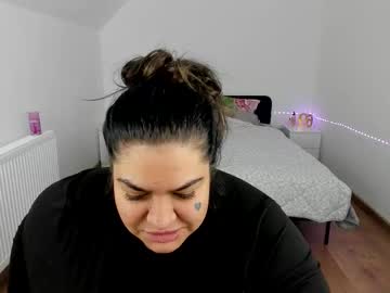 Bbwevva October 12, 2025 Chaturbate stream image