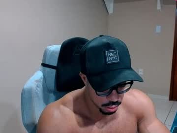 Mikehotk October 12, 2025 Chaturbate stream image