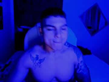 Yker18 stream photo from October 12, 2025