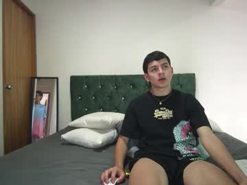 Andrew_Restrepo October 12, 2025 Chaturbate stream image
