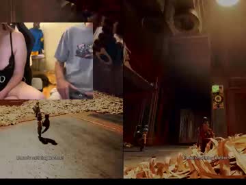 Coffeeandcreamcouple October 12, 2025 Chaturbate stream image