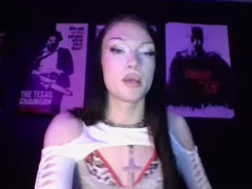 Dahlia_Adore October 12, 2025 Chaturbate stream image
