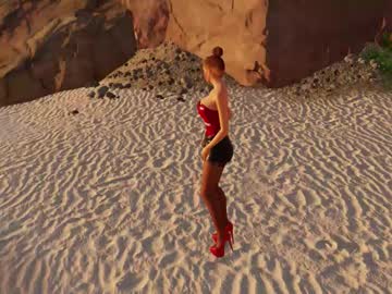 Di_Luna October 12, 2025 Chaturbate stream image
