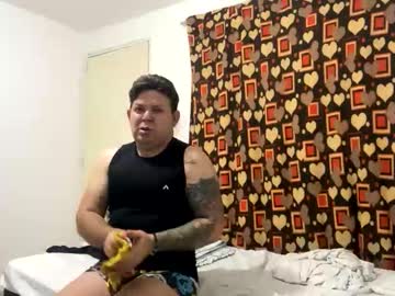 Jeff_Sexy754 October 12, 2025 Chaturbate stream image