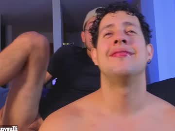 Jhonny_Sullivan October 12, 2025 Chaturbate stream image
