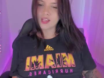 Miacavalli_ October 12, 2025 Chaturbate stream image