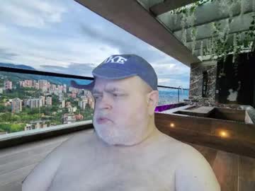 Bear4muscle October 12, 2025 Chaturbate stream image