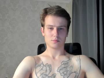 Jacksonvox October 12, 2025 Chaturbate stream image