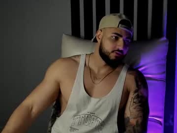 Isaac_Connor1 October 12, 2025 Chaturbate stream image