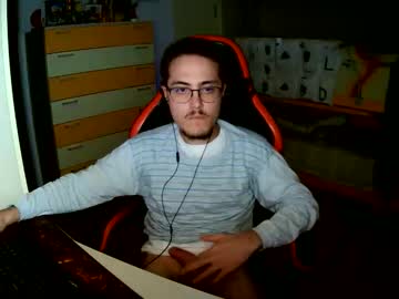 Luke_Romax01 October 12, 2025 Chaturbate stream image