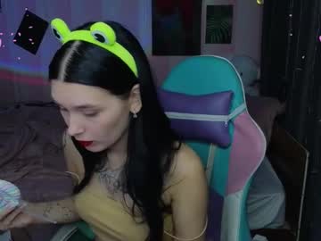 Mella_Freya October 12, 2025 Chaturbate stream image